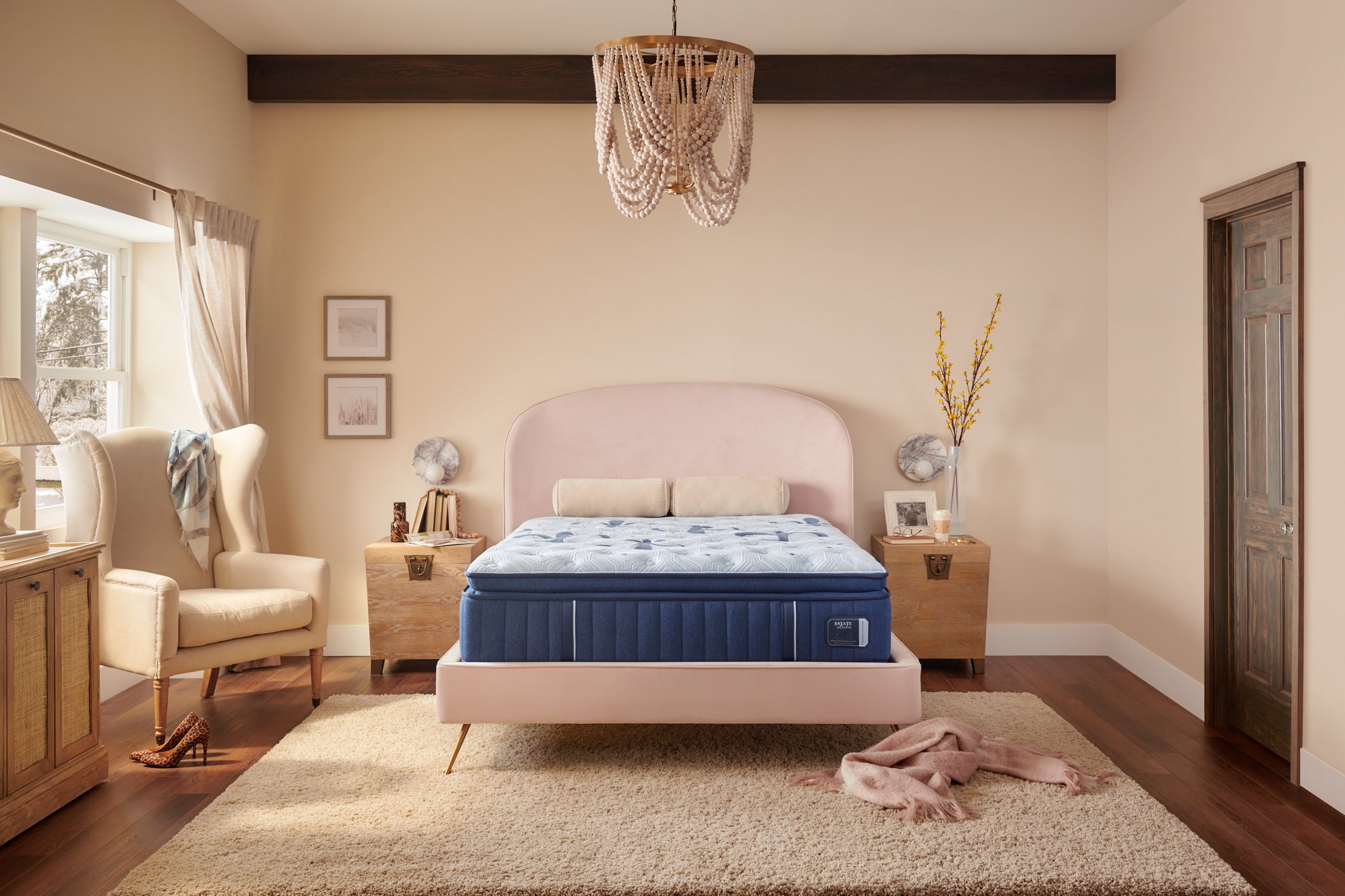 Stearns & Foster® Estate – Soft Pillow Top