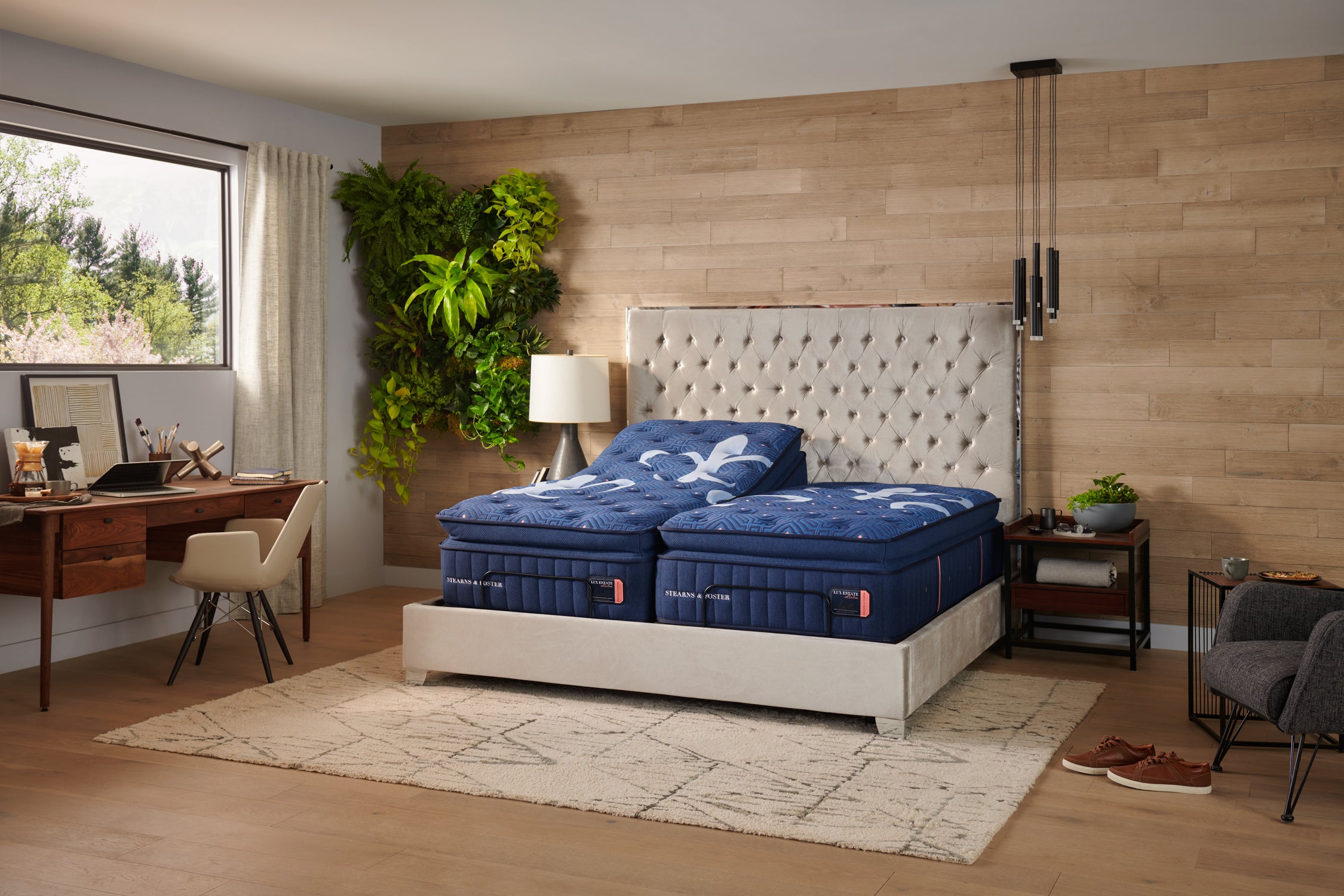 Stearns & Foster® Lux Estate – Soft Pillow Top