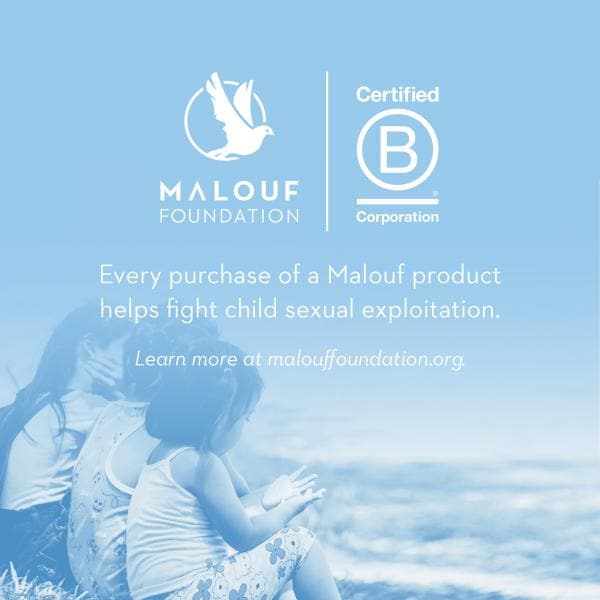 Malouf Anchor Weighted Blanket