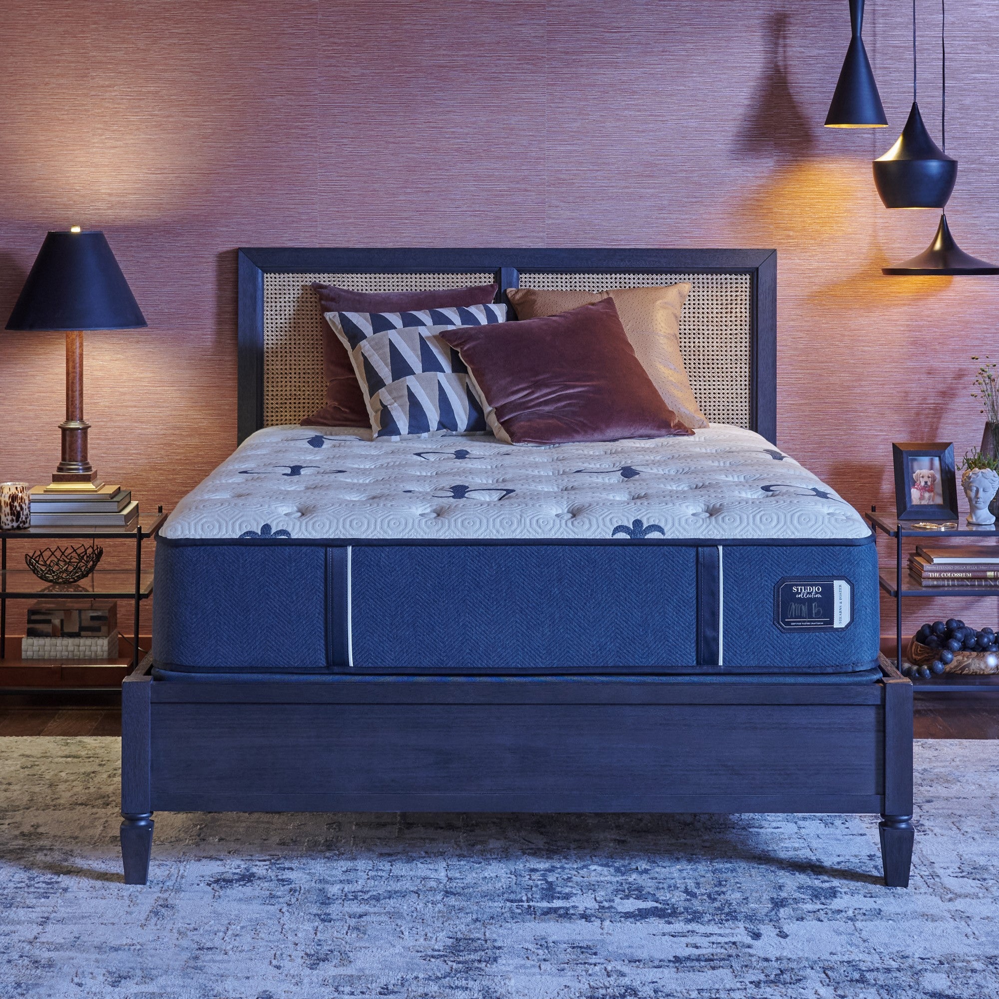 Stearns & Foster® Studio – Medium Pillow Top