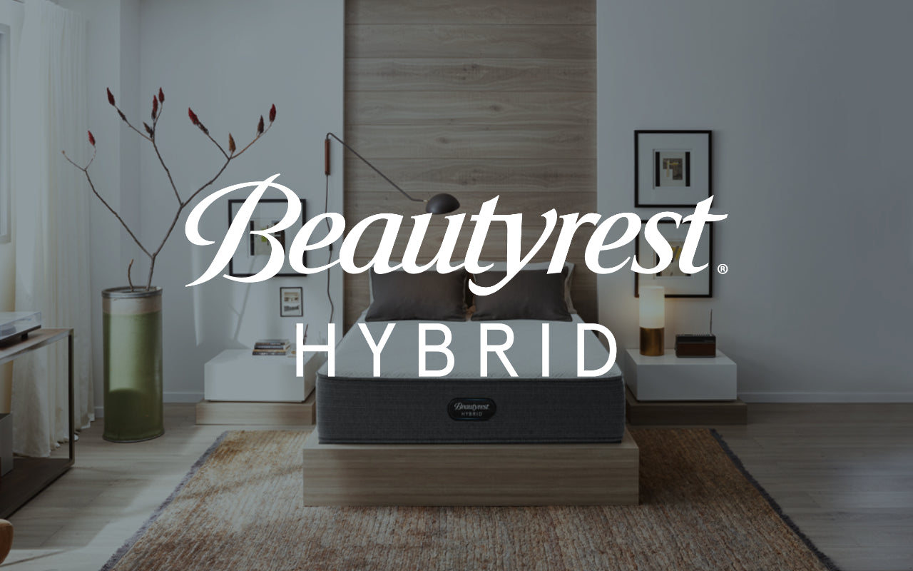 Beautyrest Hybrids