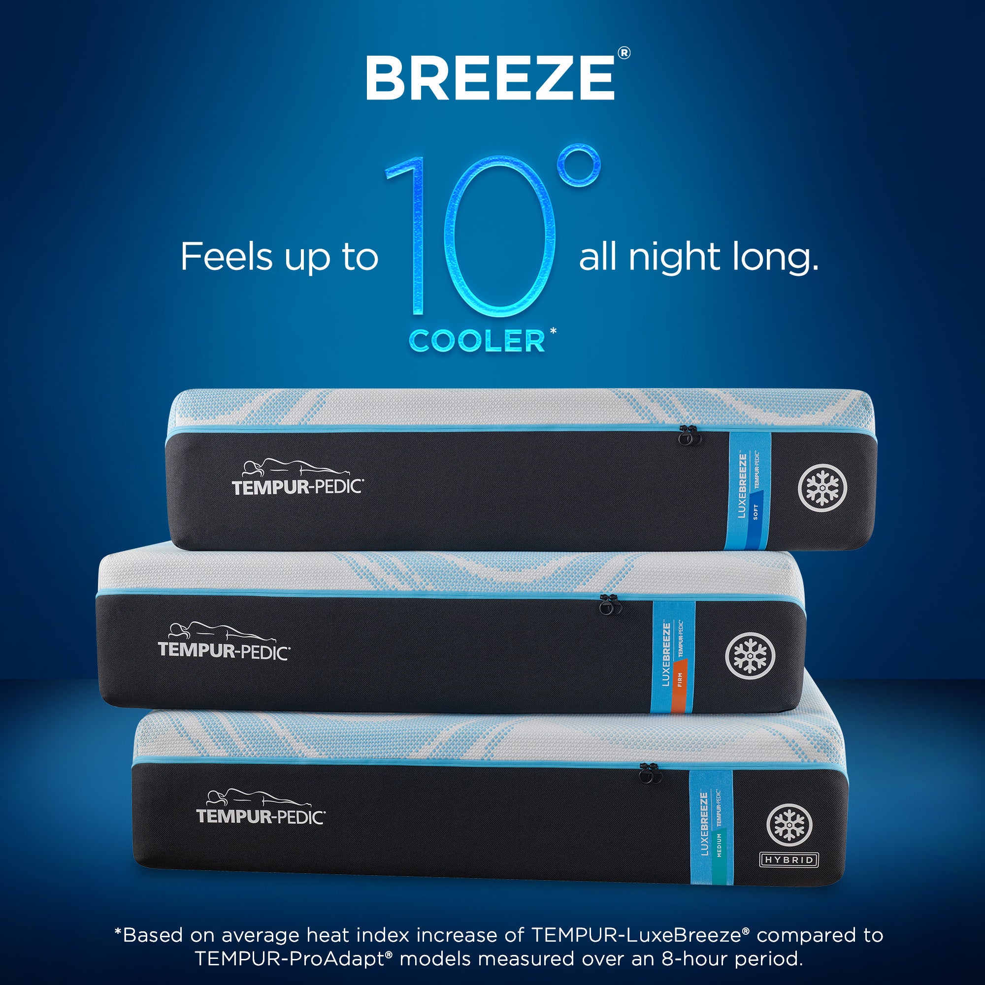 Luxe Breeze Soft