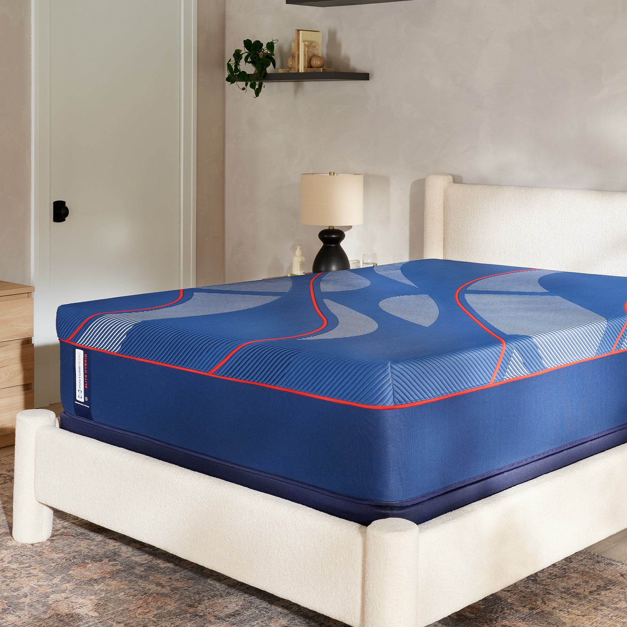 Sealy Brenham II Soft Posturepedic® Elite Hybrid