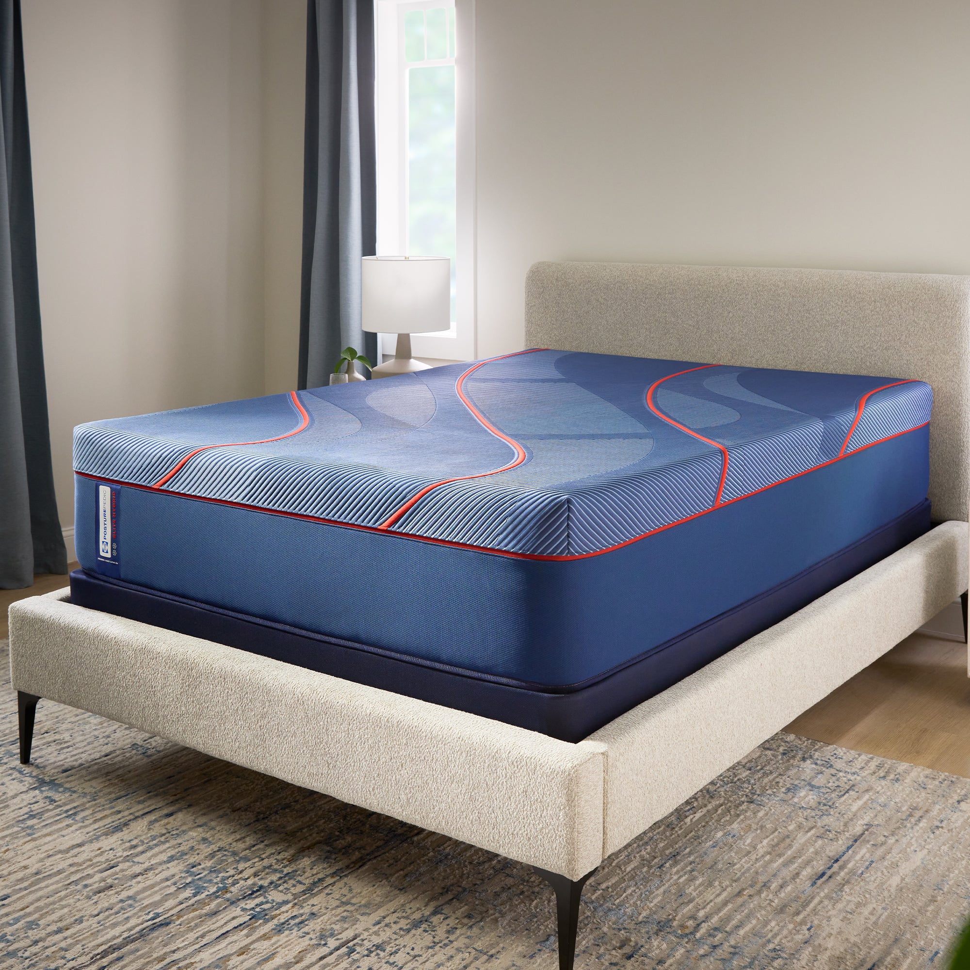 Sealy High Point II Firm Posturepedic® Elite Hybrid