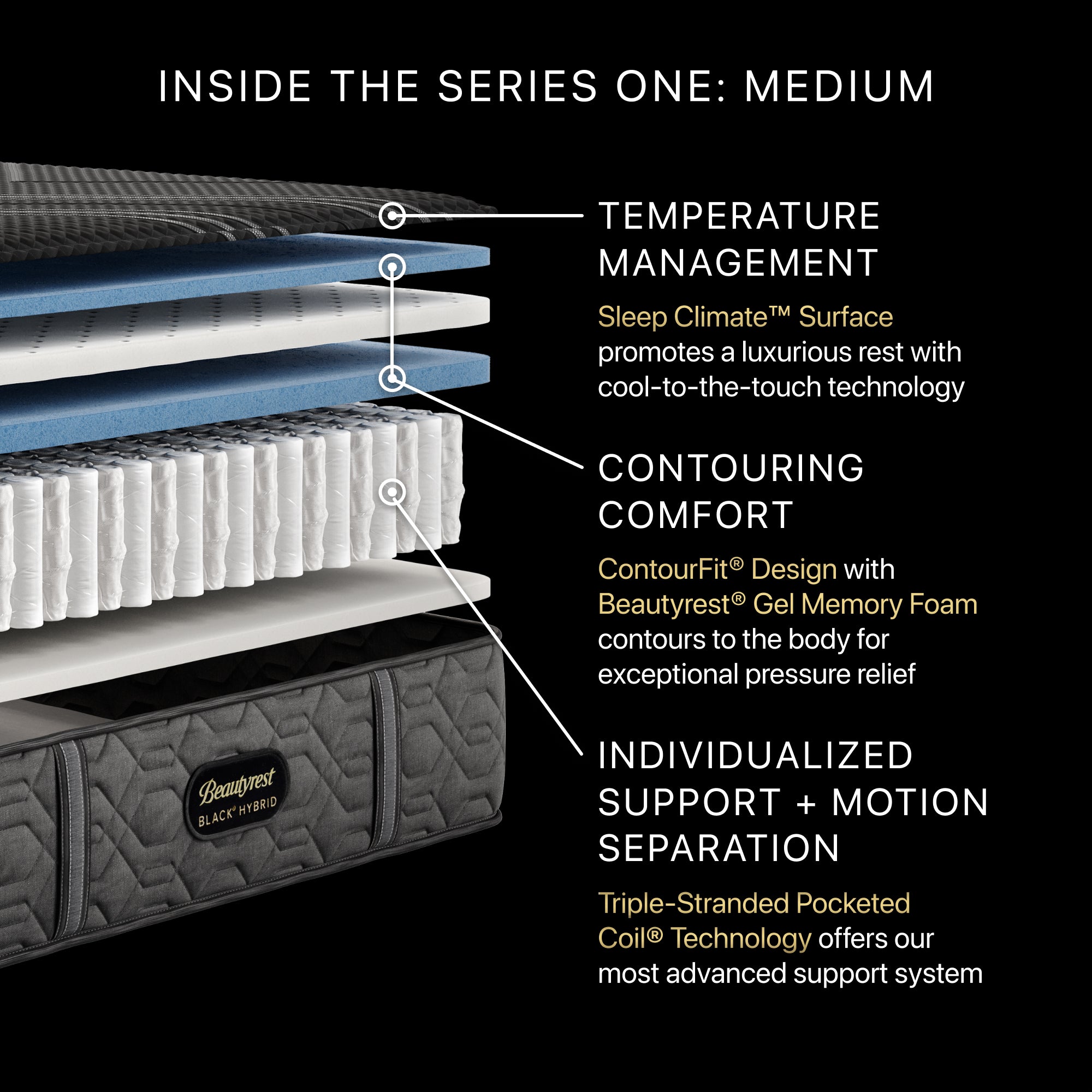 Series One Hybrid - Medium