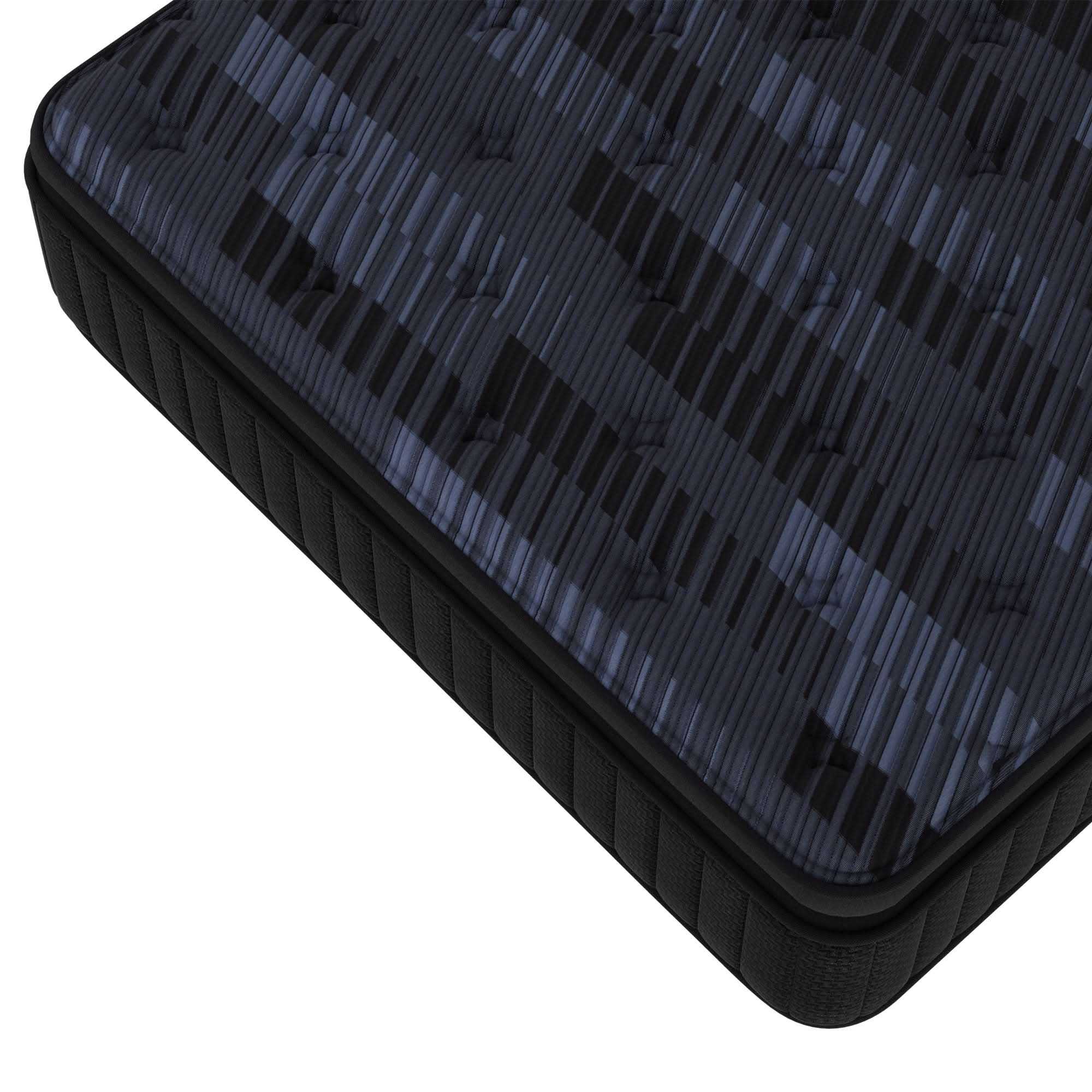 Well Tucked Ocean Breeze Plush Jumbo Pillow Top