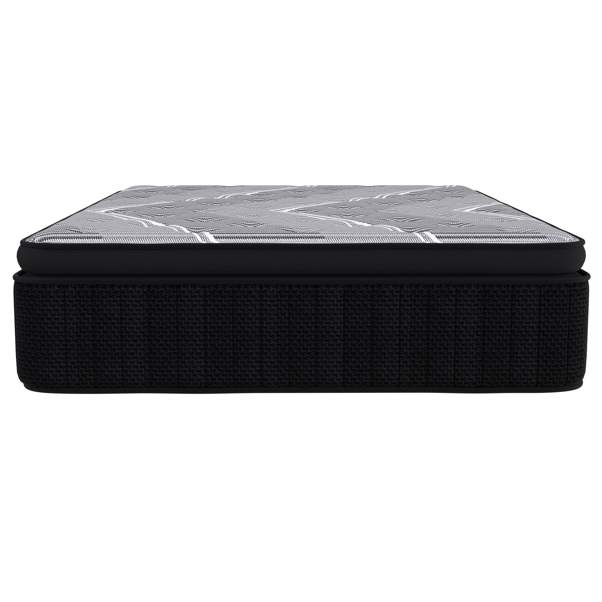 Well Tucked Grand Luxe Plush Jumbo Pillow Top