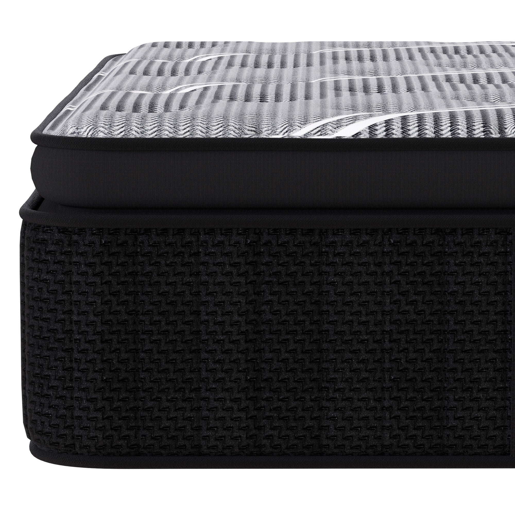 Well Tucked Grand Luxe Plush Jumbo Pillow Top