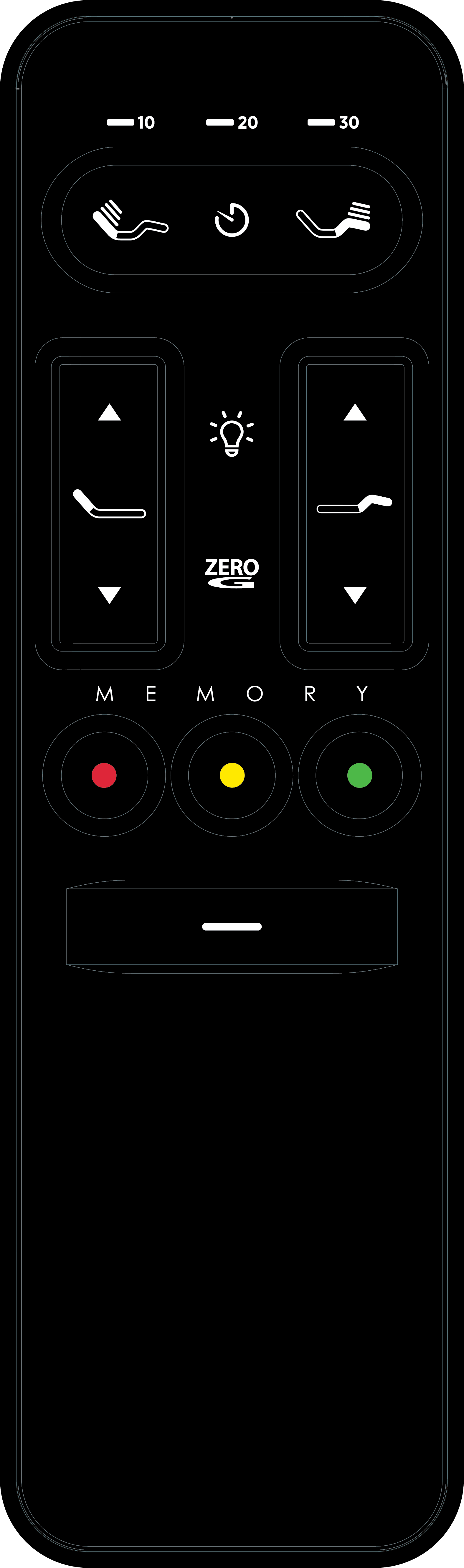 Well Tucked Rio 4.0 Adjustable Base