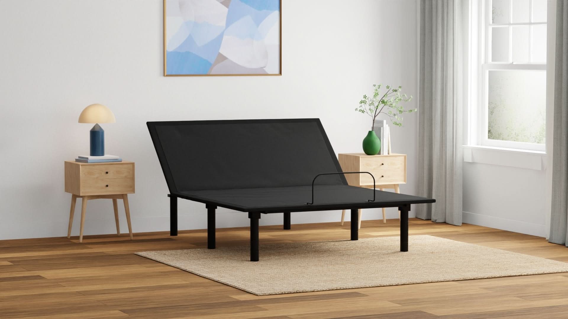 Well Tucked Rio 1.0 Adjustable Base