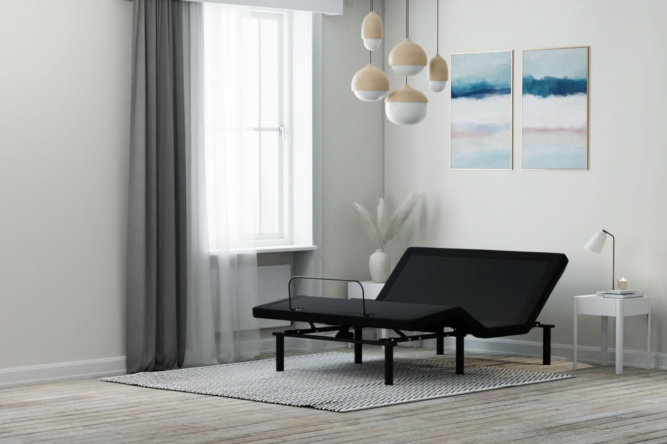 Well Tucked Rio 4.0 Adjustable Base