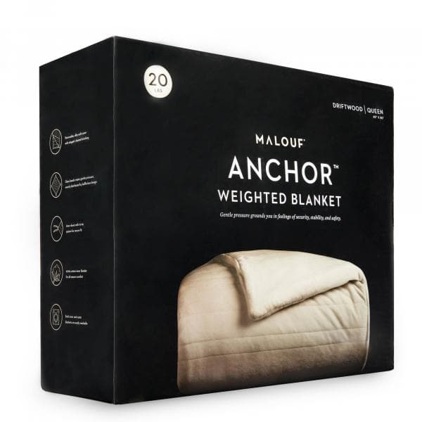 Malouf Anchor Weighted Blanket